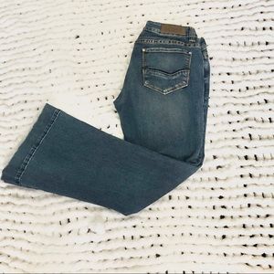 Rock & roll boot cut jeans